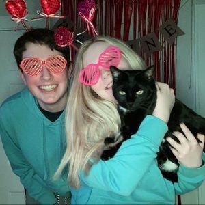 Meet your Posher, Maddie